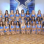 Image for the Reality Show programme "Dallas Cowboys Cheerleaders"