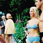 Image for the Film programme "The Swimmer"
