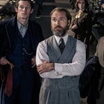 Image for the Film programme "Fantastic Beasts: The Secrets of Dumbledore"