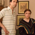 Image for episode "Hello Kitty" from Sitcom programme "Girls"