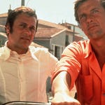 Image for Drama programme "The Persuaders"