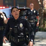 Image for episode "The Choice" from Drama programme "The Rookie"