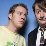 Image for the Sitcom programme "Peep Show"