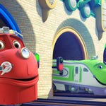 Image for Childrens programme "Chuggington"