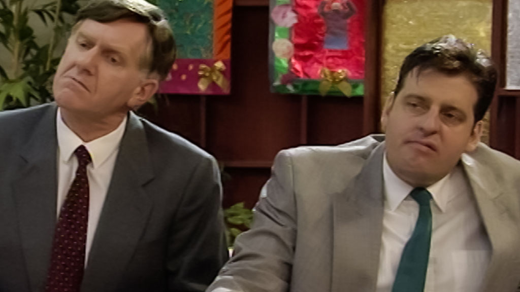 dinnerladies Season 1 Episode 5 on U&Gold - TV Programme Poster