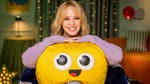 Image for episode "Kylie Minogue - Goodnight Moon" from Childrens programme "CBeebies Bedtime Stories"