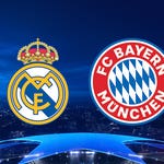 Image for episode "Real Madrid v Bayern Munich" from Sport programme "UEFA Champions League"