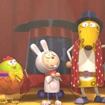 Image for episode "Magic Time" from Animation programme "Tickety Toc"