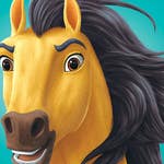 Image for the Film programme "Spirit: Stallion of the Cimarron"