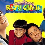 Image for the Film programme "Raju Chacha"
