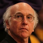 Image for the Arts programme "Larry David: Curb Your Enthusiasm"