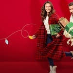 Image for the Film programme "Catch Me If You Claus"