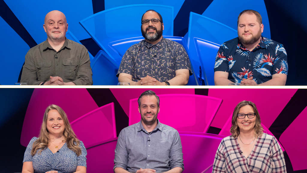 Only Connect Boxing Special Season 2023 on BBC Two HD - TV Programme Poster