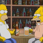 Image for the Animation programme "The Simpsons"