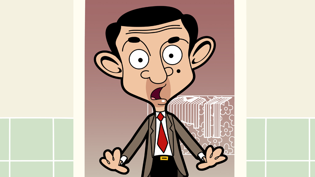 Mr bean on sale cartoon episodes