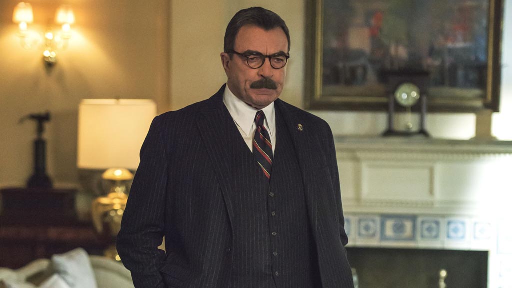 Blue Bloods on 5USA - 2:05pm