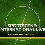 Image for the Sport programme "Live International Football"