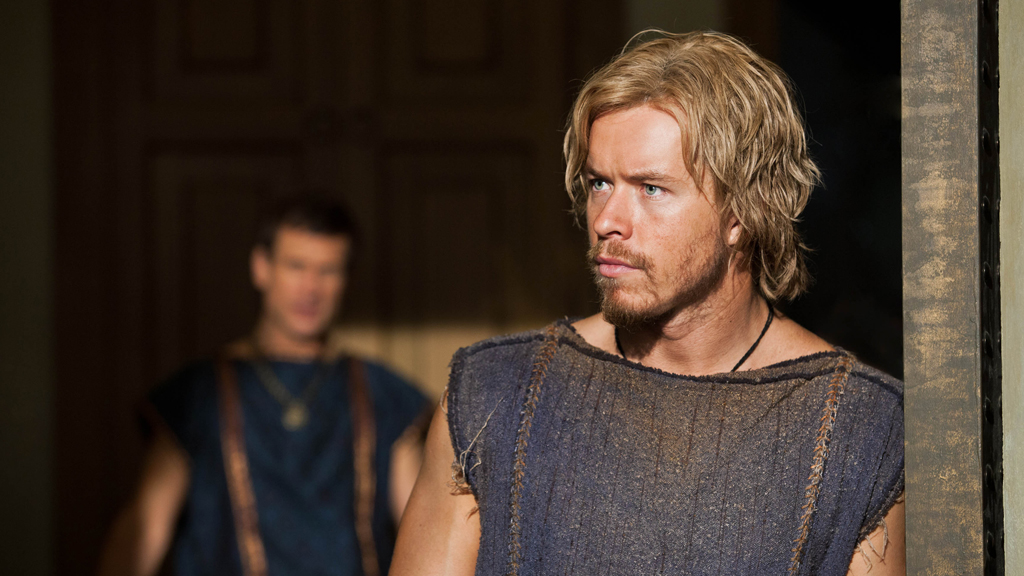 Spartacus: War of the Damned Season 4 Episode 2 on 5Action HD - TV Programme Poster