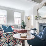 Image for the DIY programme "George Clarke's Old House, New Home"