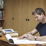 Image for the DIY programme "George Clarke's Old House, New Home"