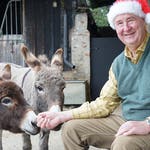 Image for episode "A Donkey for Christmas" from Documentary programme "The Yorkshire Vet"