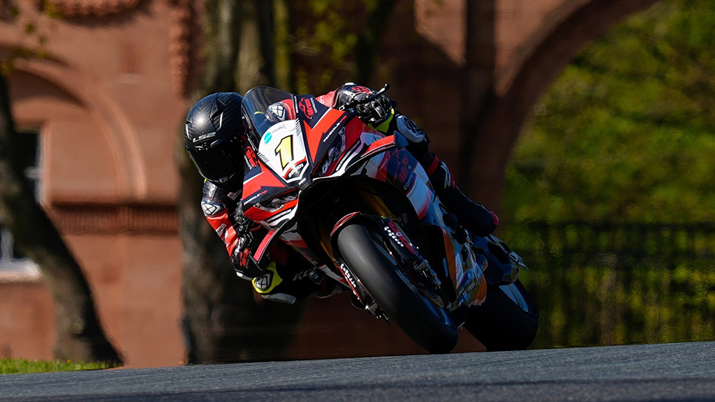 British Superbikes Highlights
