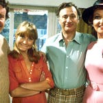 Image for the Sitcom programme "The Good Life"