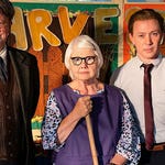 Image for the Comedy programme "Inside No 9"