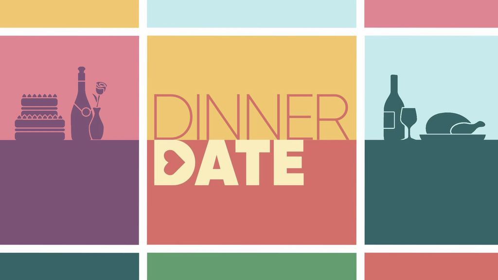 Celebrity Dinner Date Season 11 Episode 13 on ITV2 - TV Programme Poster