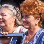 Image for episode "Riparian Entertainment" from Sitcom programme "Keeping Up Appearances"
