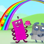 Image for the Childrens programme "Numberblocks"