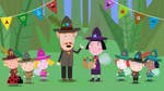 Image for episode "Fox Cubs" from Animation programme "Ben and Holly's Little Kingdom"