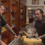 Image for episode "Pawn of Liberty" from Documentary programme "Pawn Stars"