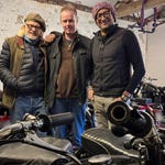 Image for episode "David Kingerley" from Documentary programme "Shed and Buried"