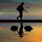 Image for the History Documentary programme "The Vietnam War"