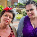 Image for Sitcom programme "Two Doors Down"