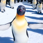 Image for the Film programme "Happy Feet Two"