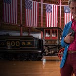 Image for the Documentary programme "Great American Railroad Journeys"