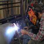 Image for episode "Cooler Than Dangit" from Documentary programme "Bad Chad Customs"