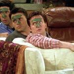 Image for episode "The One with the Cheap Wedding Dress" from Sitcom programme "Friends"