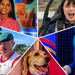 Image for episode "Best of 2024" from Childrens programme "Blue Peter"