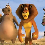 Image for the Film programme "Madagascar: Escape 2 Africa"
