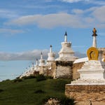 Image for episode "Legend Of Xanadu" from History Documentary programme "Blowing Up History"