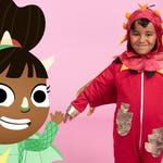 Image for episode "Dragon" from Animation programme "Yakka Dee!"