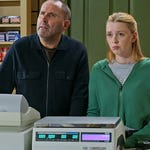 Image for Soap programme "Rownd a Rownd"