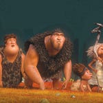 Image for the Film programme "The Croods"