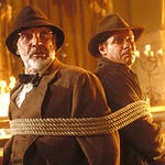 Image for the Film programme "Indiana Jones and the Last Crusade"