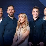 Image for the Sport programme "Scrum V: Inside Out"