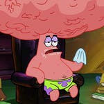 Image for episode "Library Cards" from Animation programme "SpongeBob Squarepants"