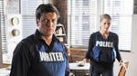Image for episode "The Squab and the Quail" from Drama programme "Castle"